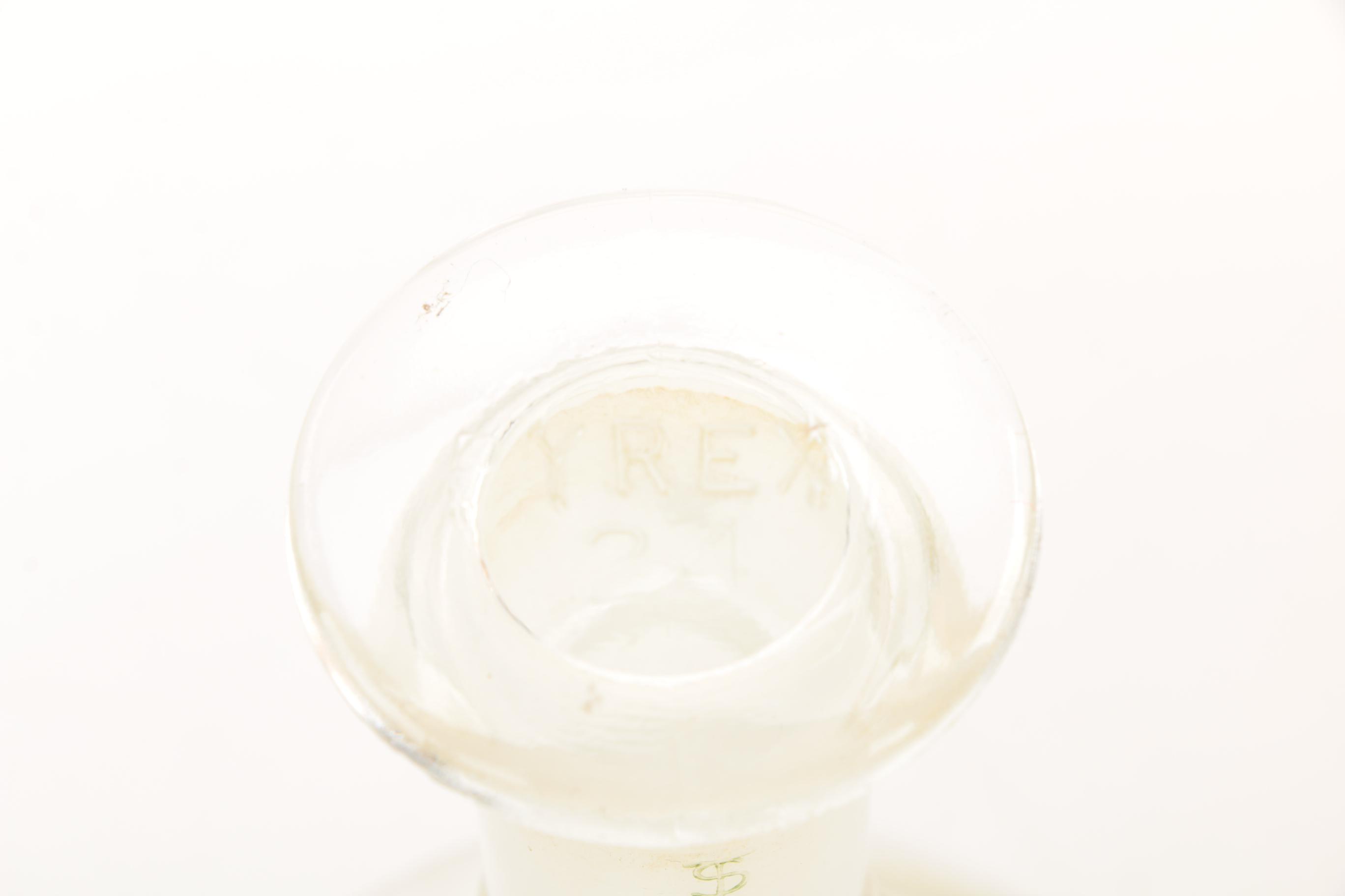 Vintage Glass Medicine Bottles