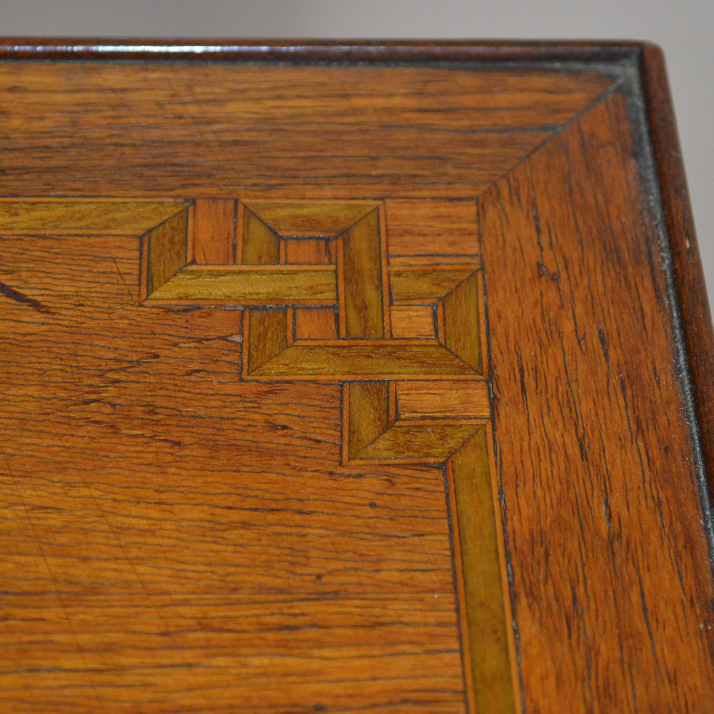 Antique Mid-19th Century Louis XV Style Side Table