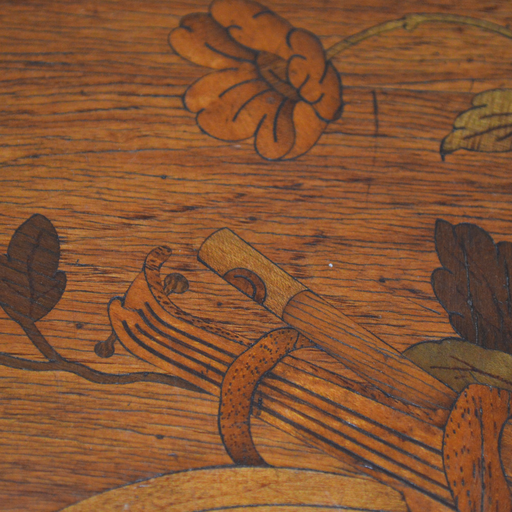 Antique Mid-19th Century Louis XV Style Side Table