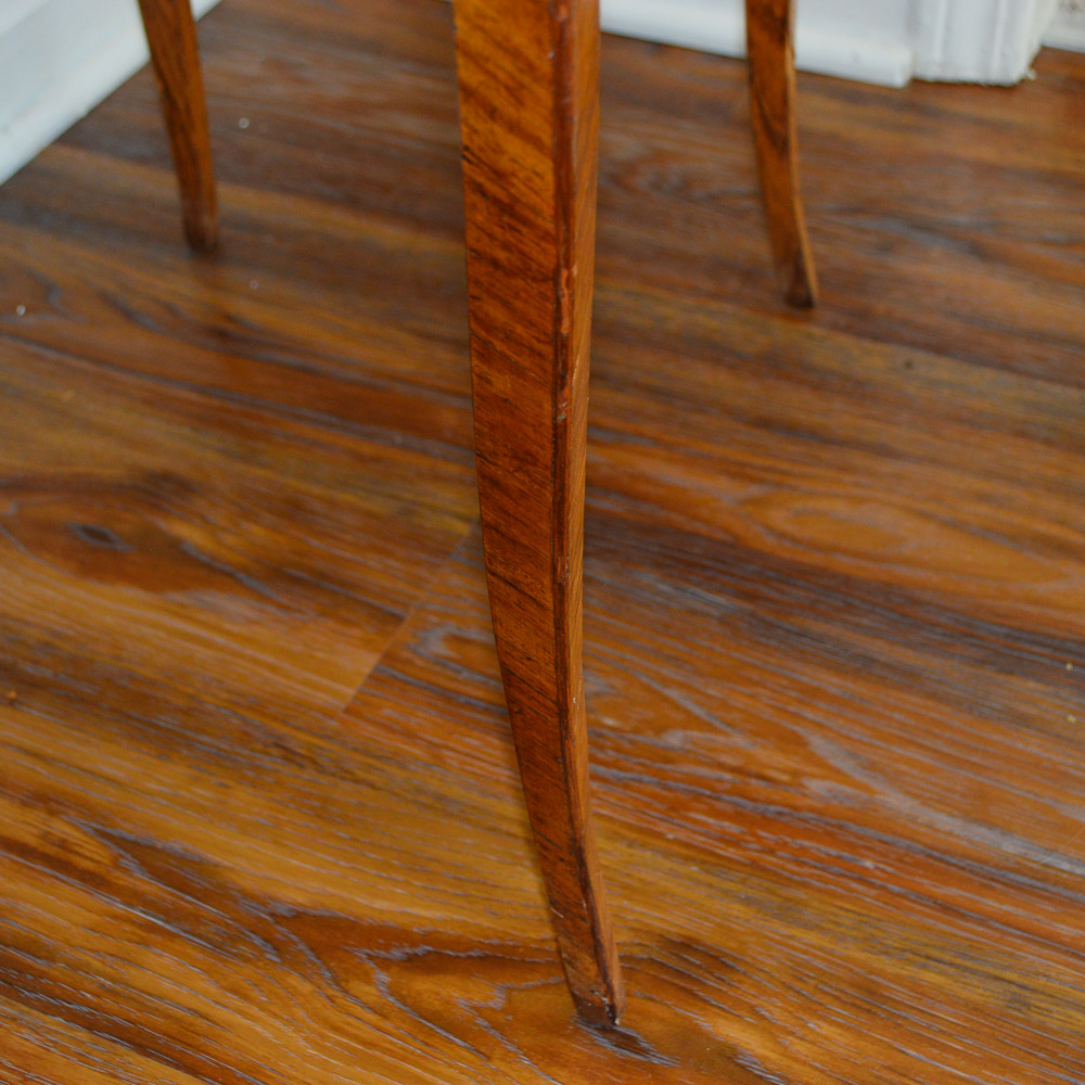 Antique Mid-19th Century Louis XV Style Side Table