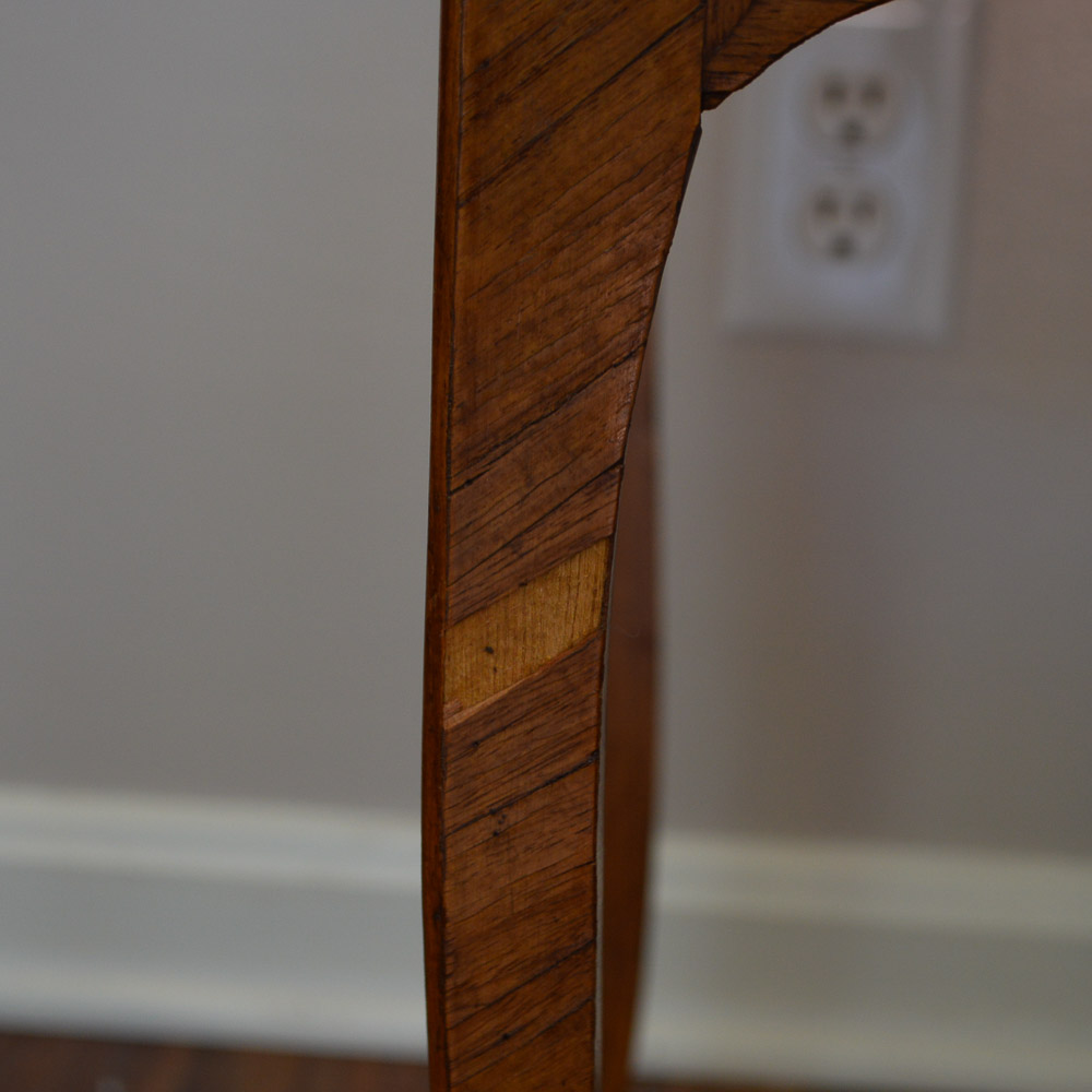 Antique Mid-19th Century Louis XV Style Side Table