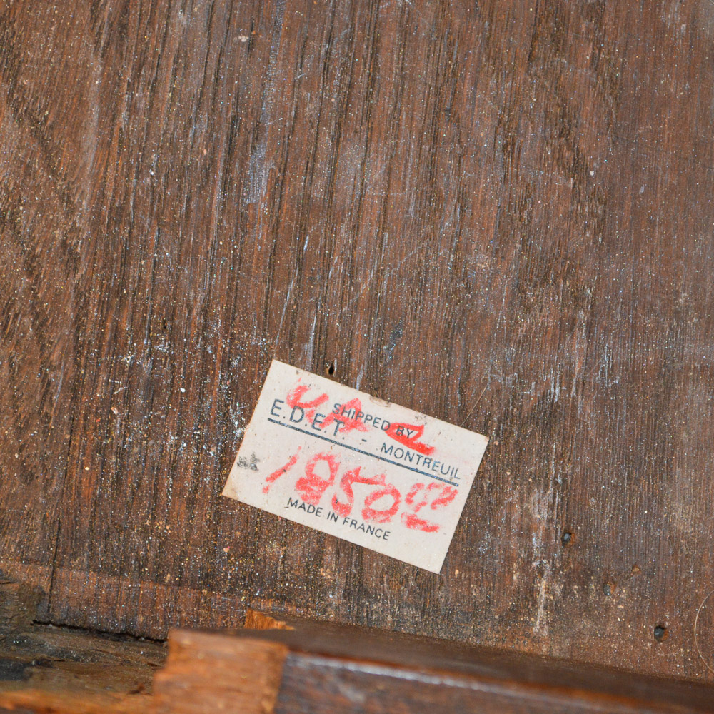 Antique Mid-19th Century Louis XV Style Side Table