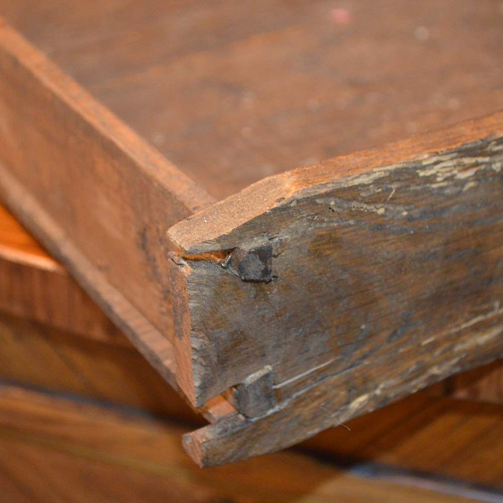 Antique Mid-19th Century Louis XV Style Side Table