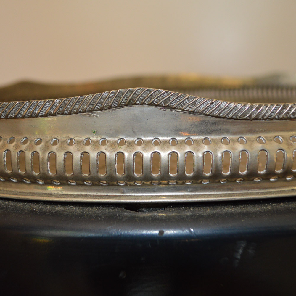 Moroccan Style Tray Table