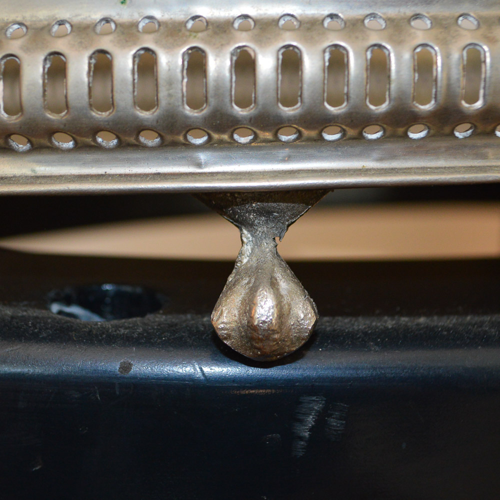 Moroccan Style Tray Table
