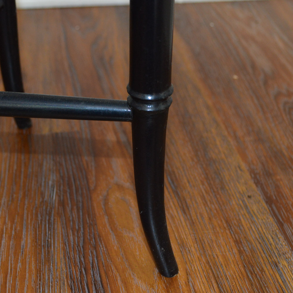 Moroccan Style Tray Table