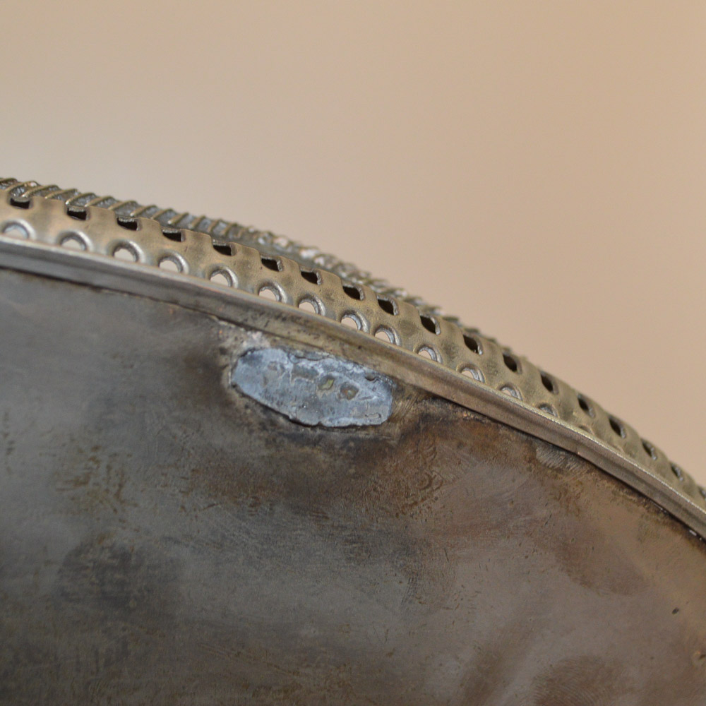 Moroccan Style Tray Table