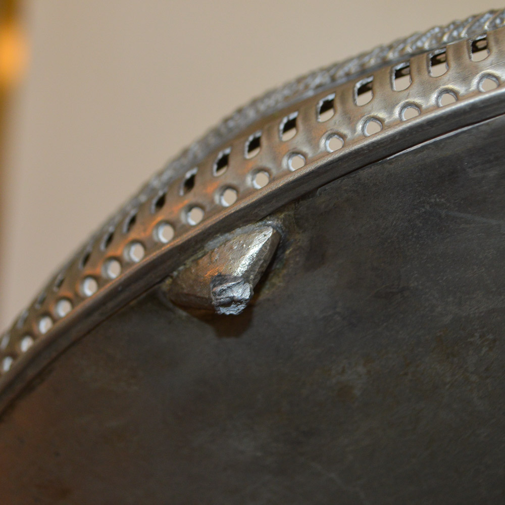 Moroccan Style Tray Table