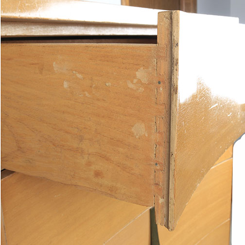 Vintage Chest of Drawers by Sieling Modern