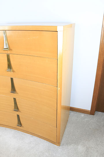 Vintage Chest of Drawers by Sieling Modern