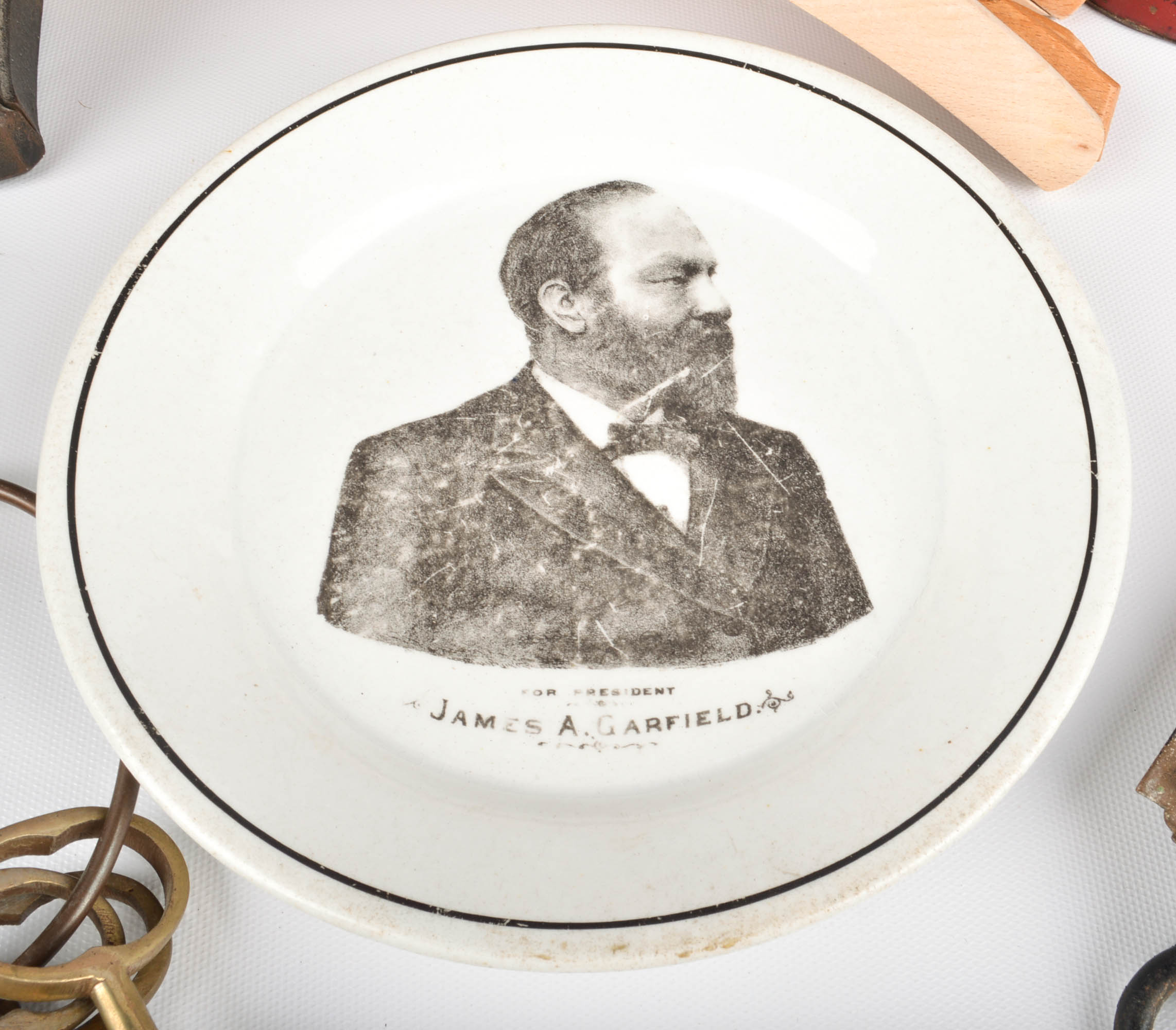 Eclectic Assortment of Vintage Collectibles