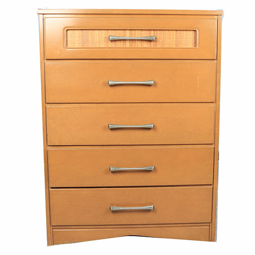 Vintage Chest of Drawers