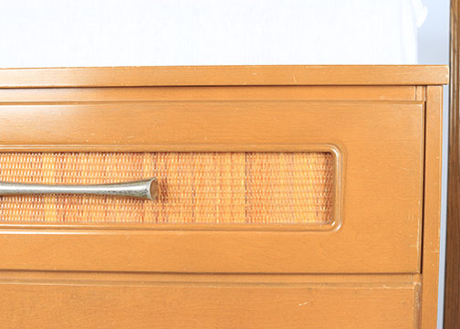 Vintage Chest of Drawers