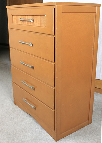 Vintage Chest of Drawers