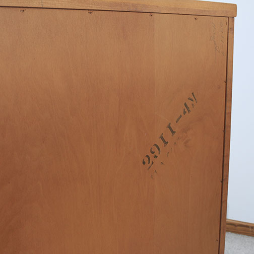 Vintage Chest of Drawers