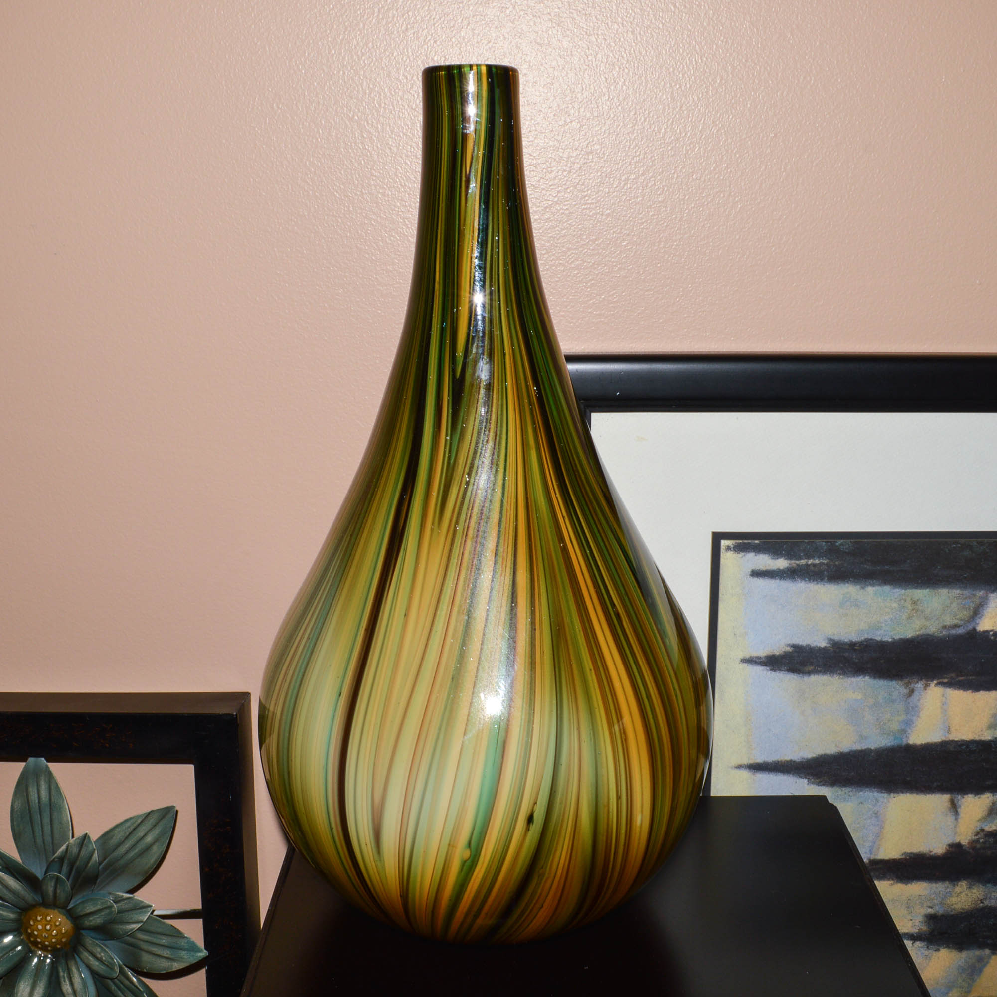 Collection of Earth Tone Home Decor