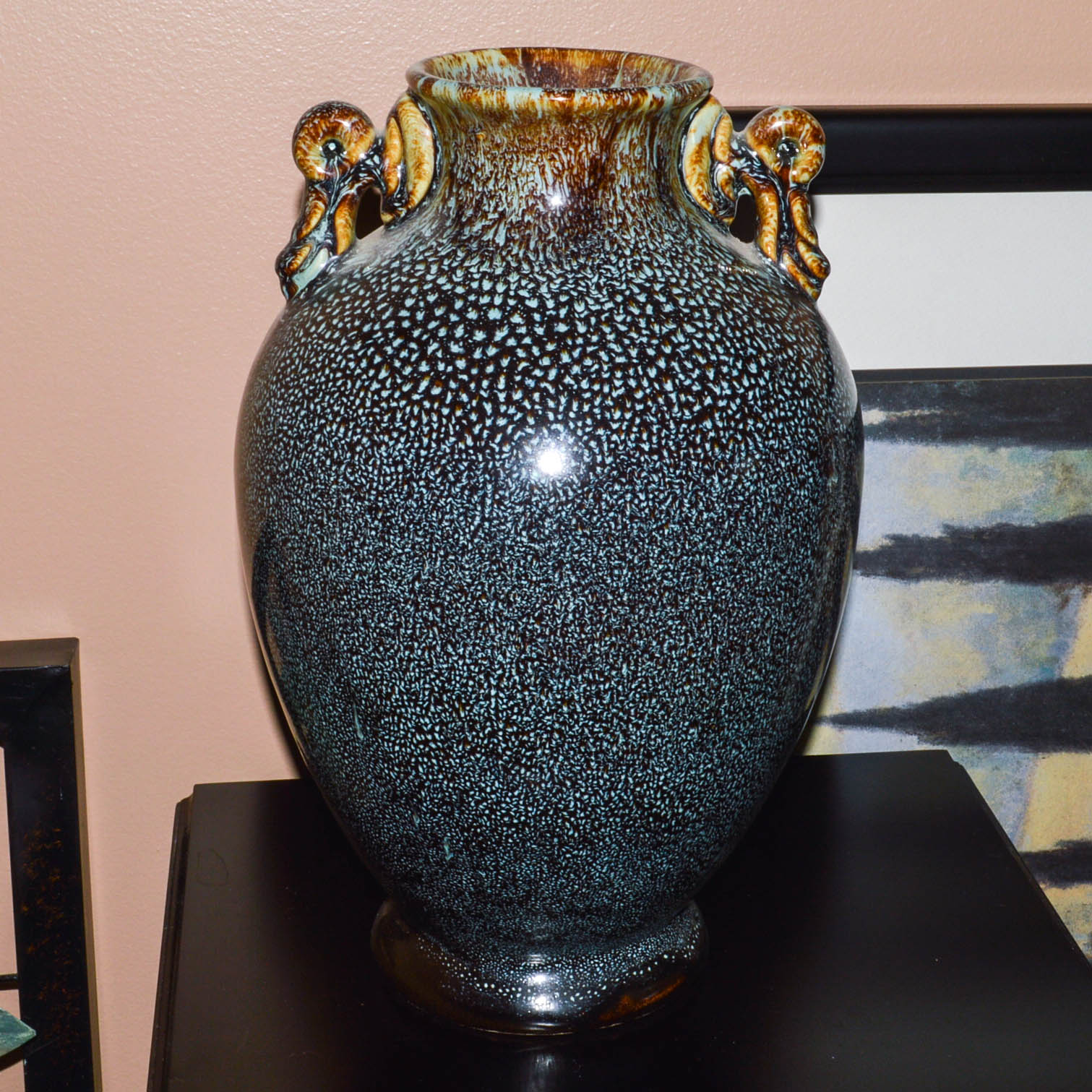 Collection of Earth Tone Home Decor