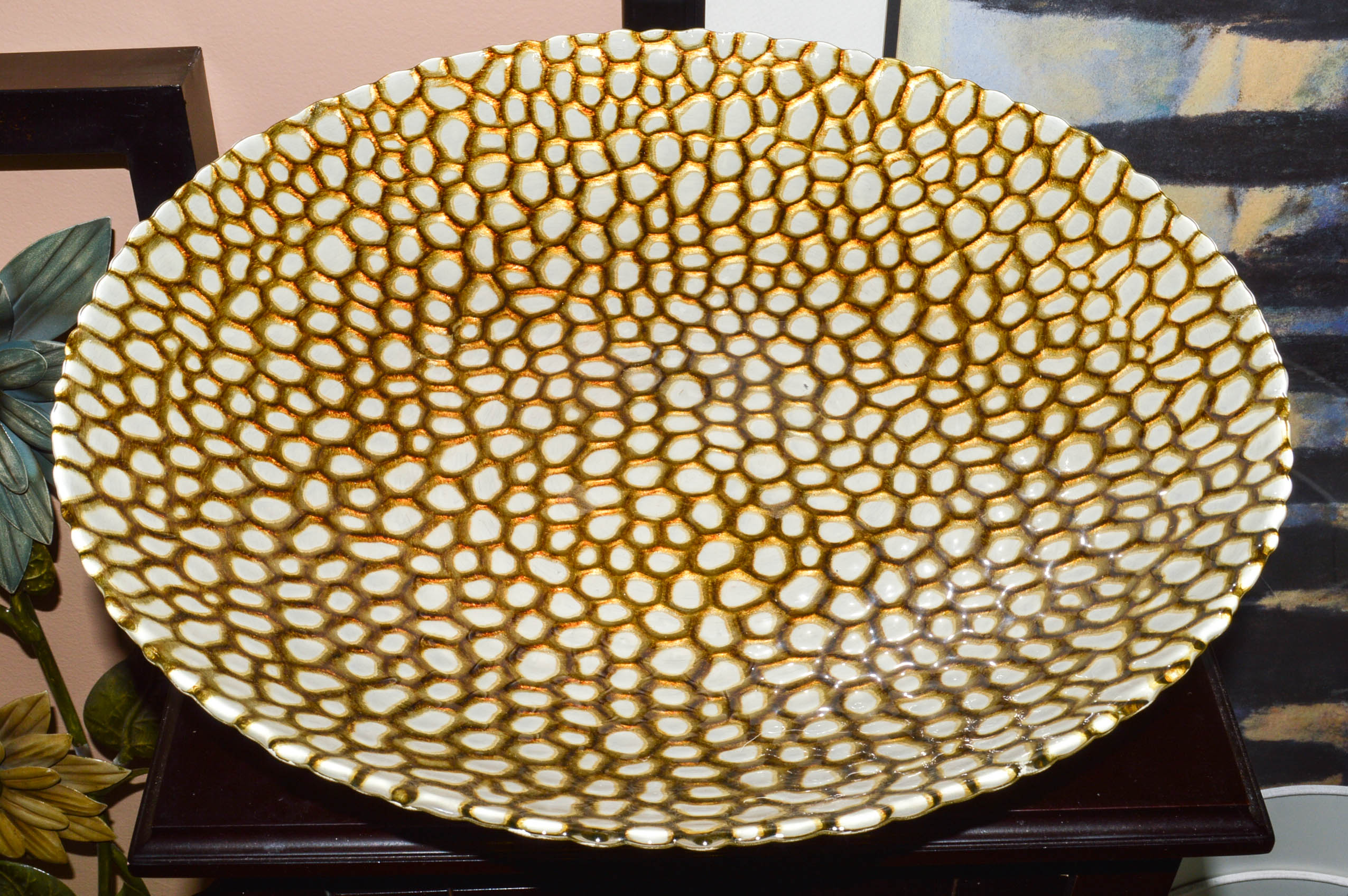 Collection of Earth Tone Home Decor