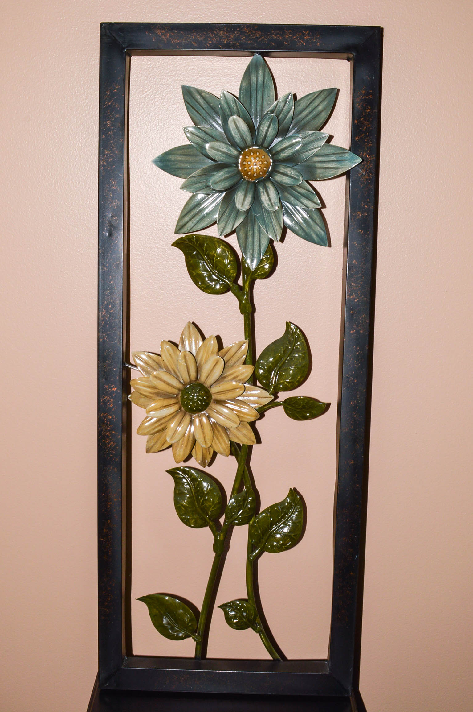 Collection of Earth Tone Home Decor