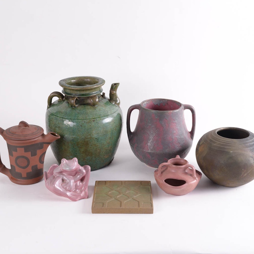 Garden Pottery Collection