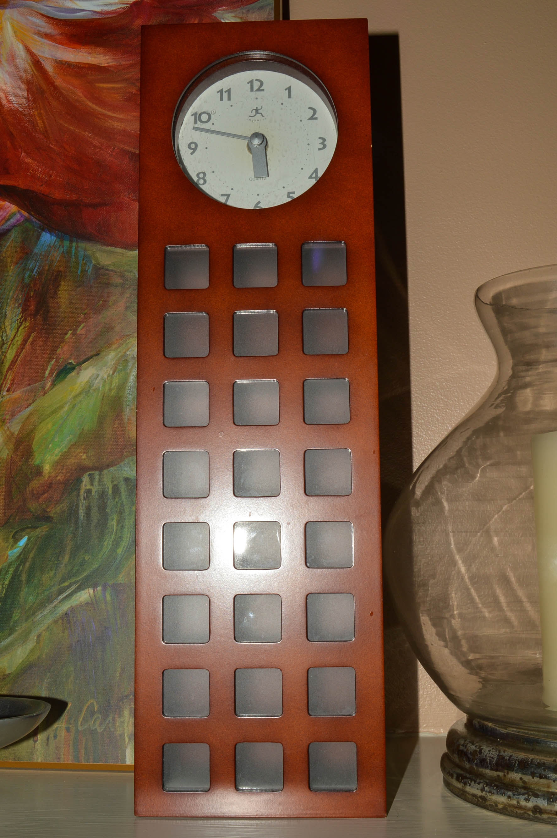 Home Decor Including a Giclee, Accent Lamp and More