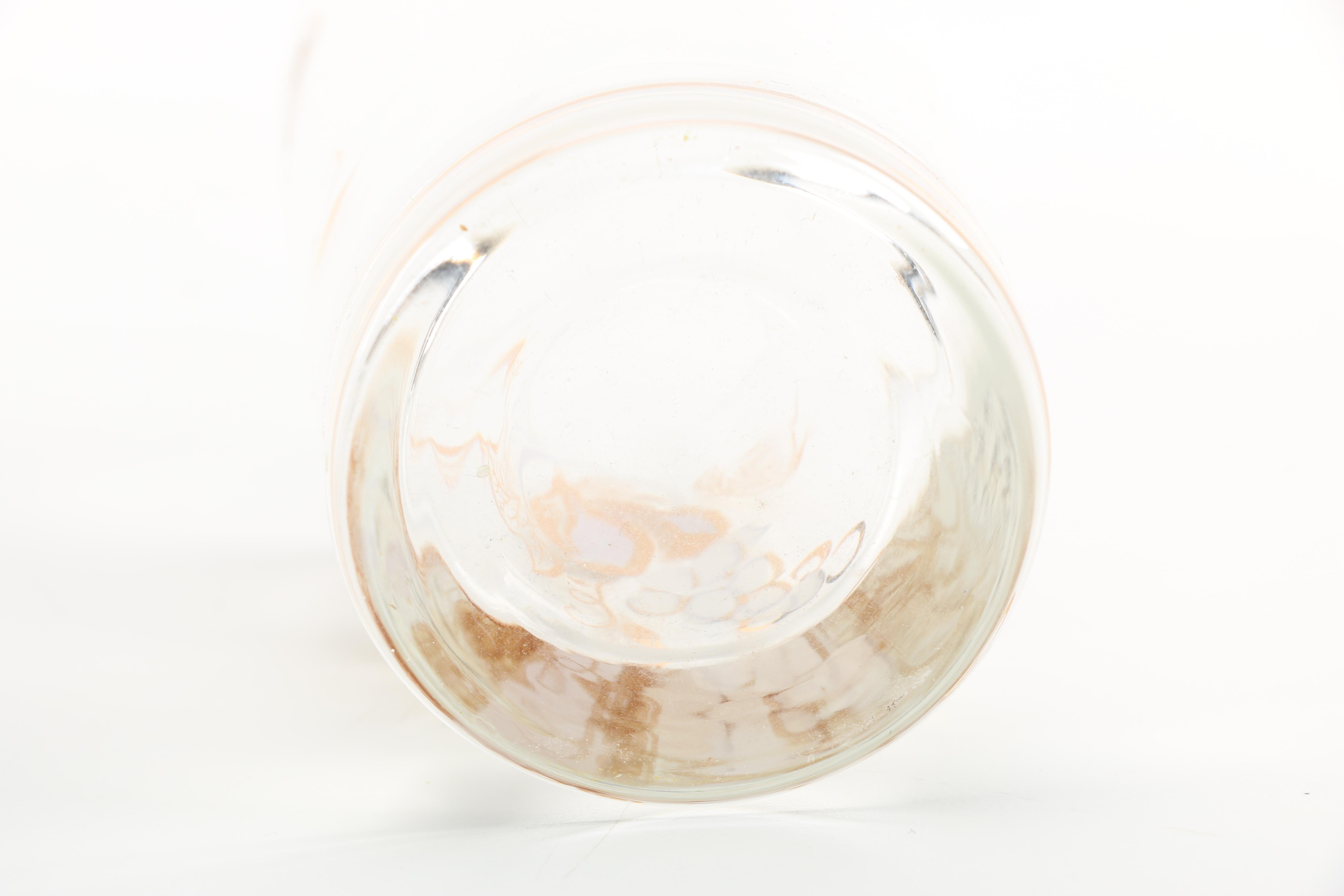 Mid Century Glassware Assortment