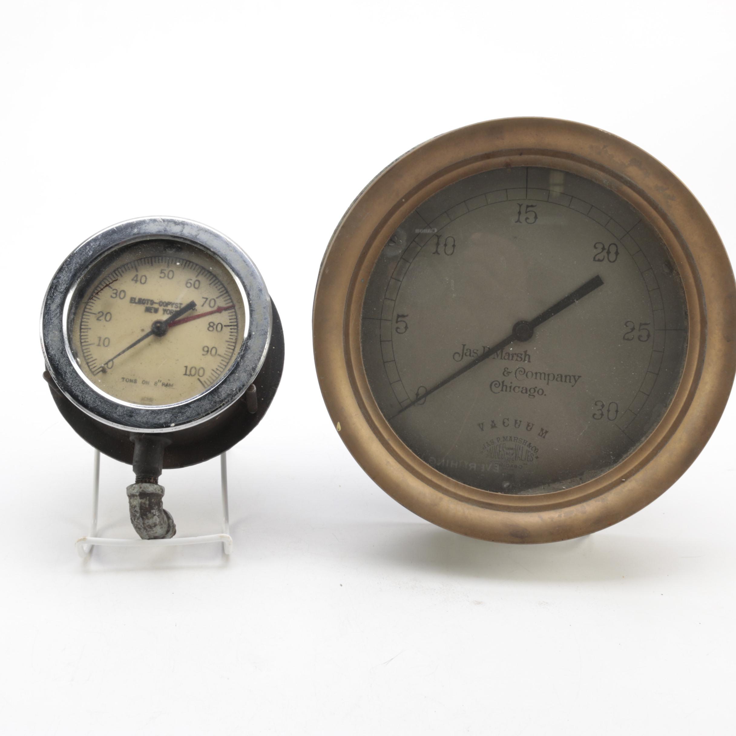 Industrial Gauges