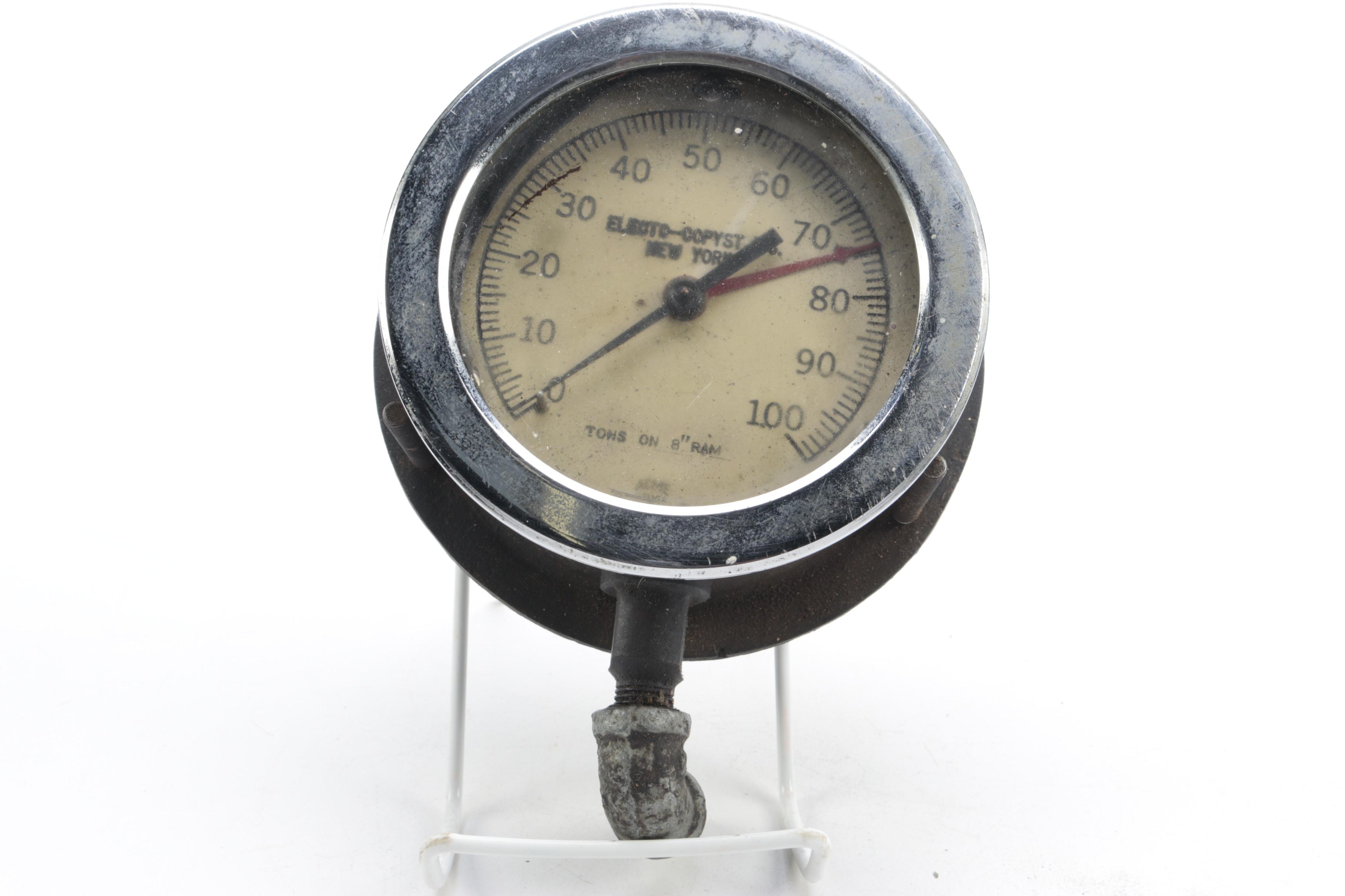 Industrial Gauges