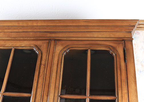 Vintage China Cabinet by Kindel