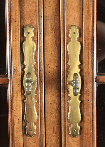 Vintage China Cabinet by Kindel