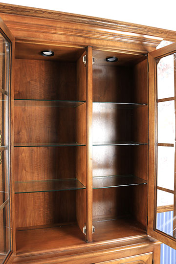 Vintage China Cabinet by Kindel