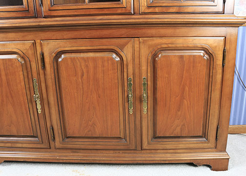 Vintage China Cabinet by Kindel