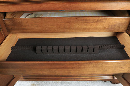 Vintage China Cabinet by Kindel