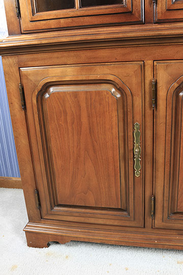 Vintage China Cabinet by Kindel