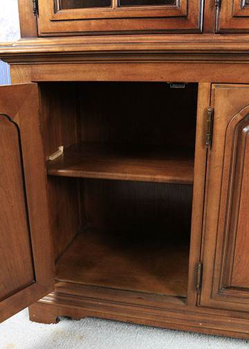 Vintage China Cabinet by Kindel