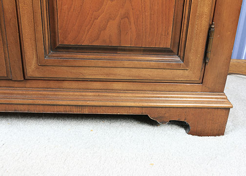 Vintage China Cabinet by Kindel