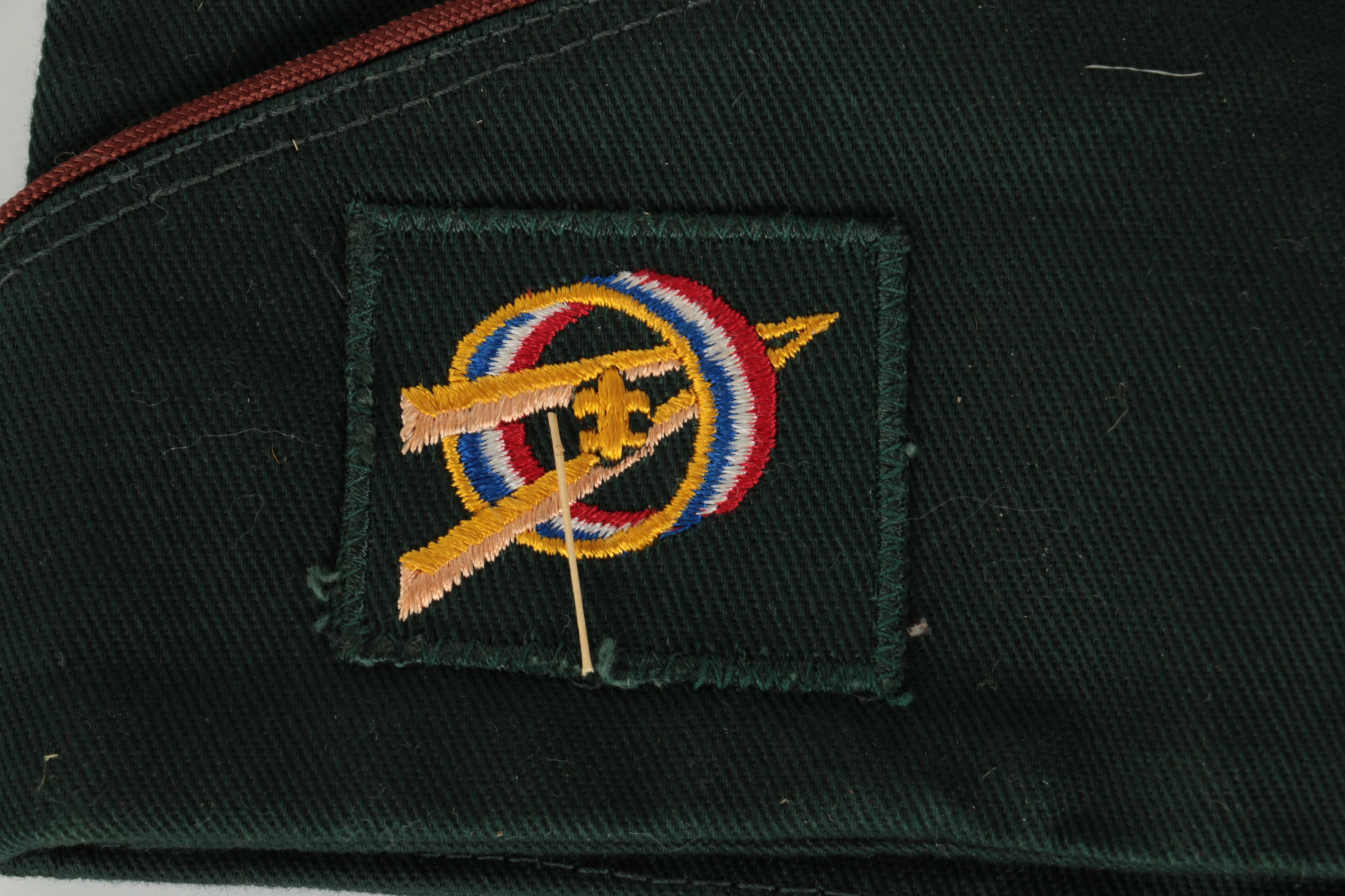 Vintage Scouting Memorabilia