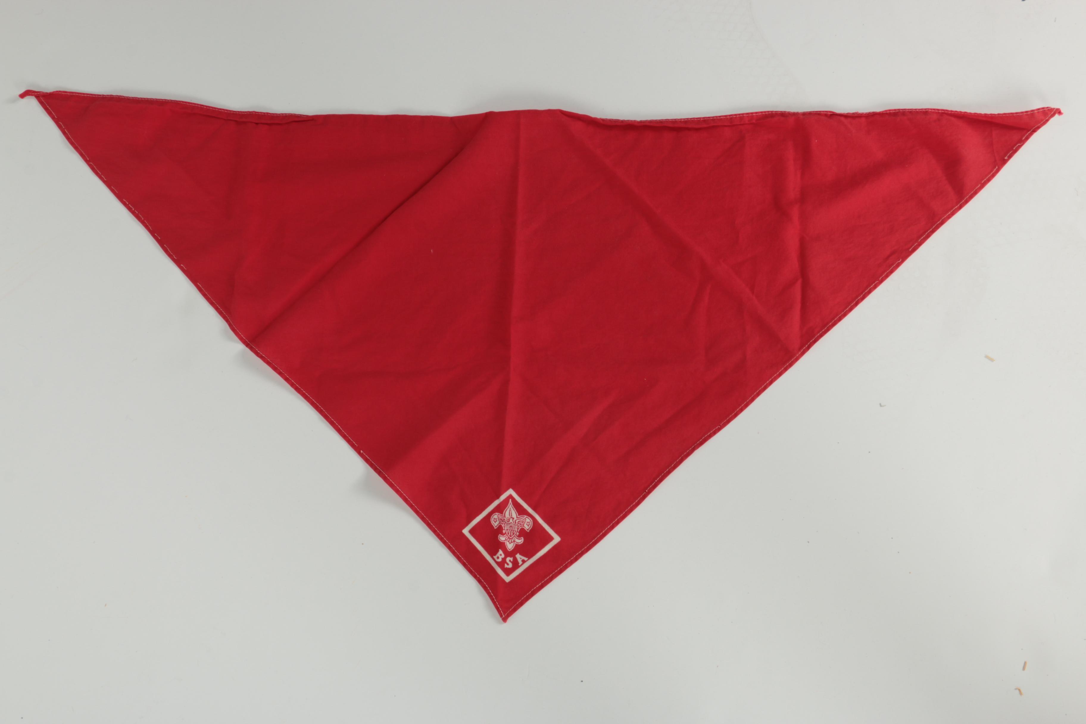 Vintage Scouting Memorabilia