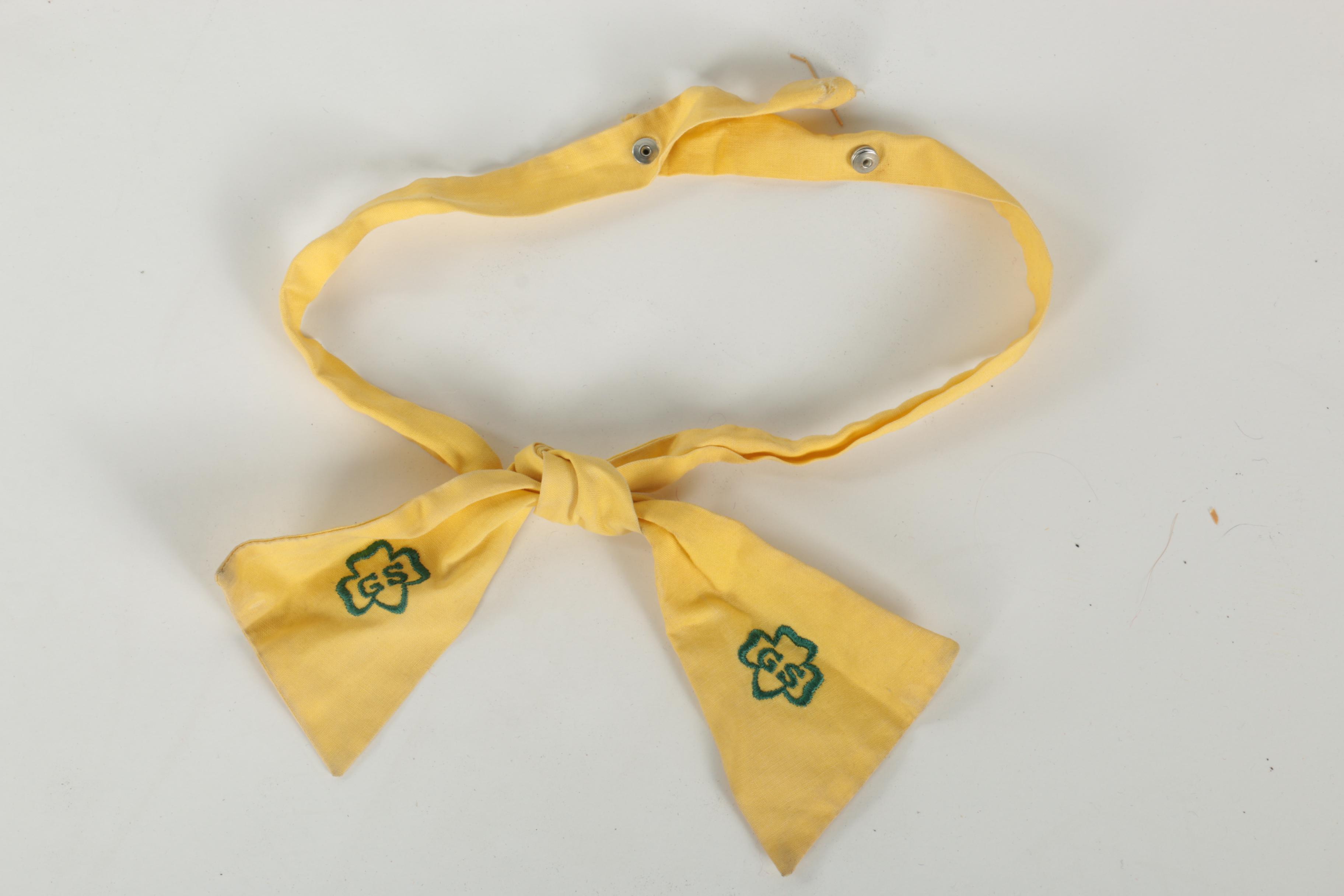 Vintage Scouting Memorabilia