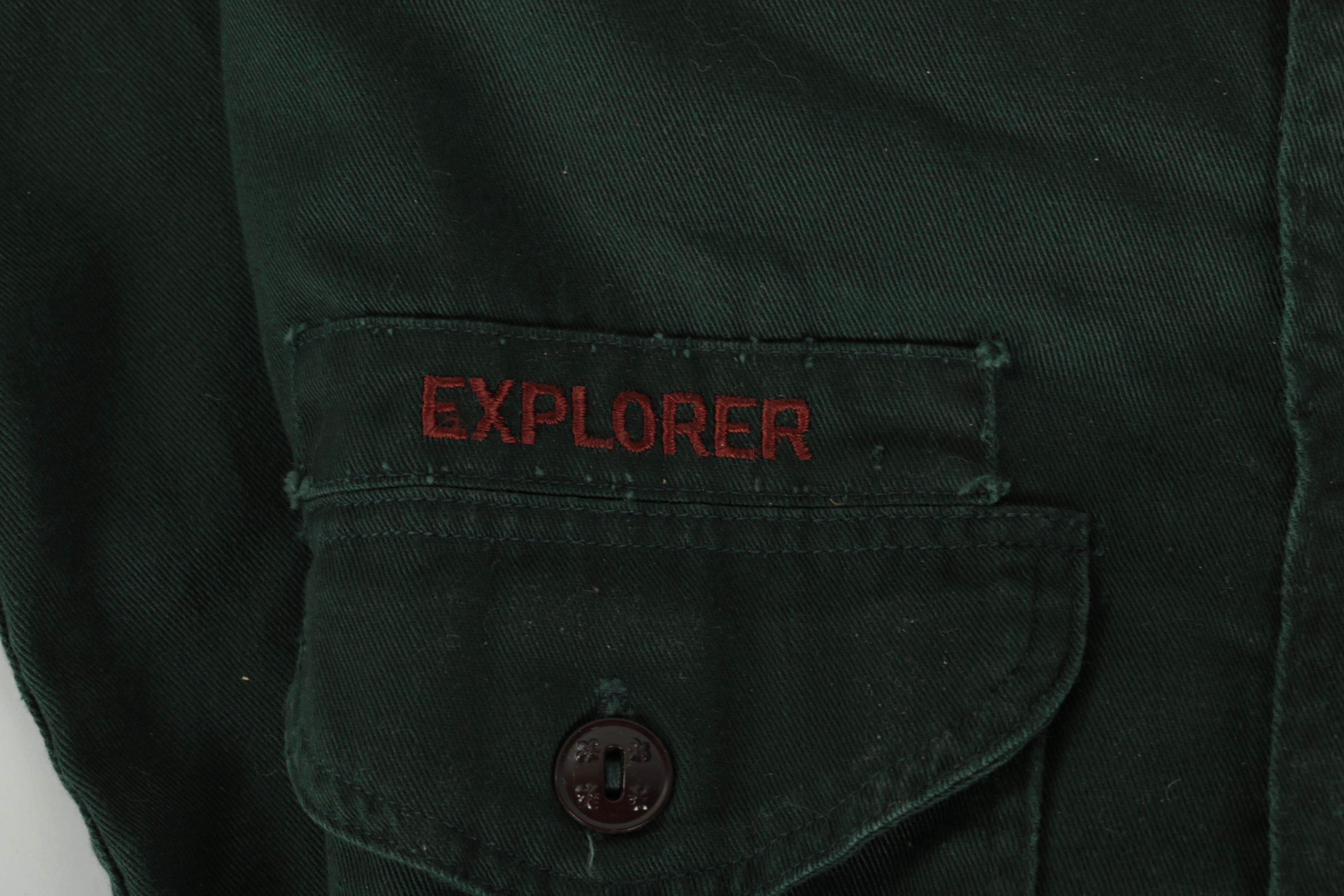 Vintage Scouting Memorabilia