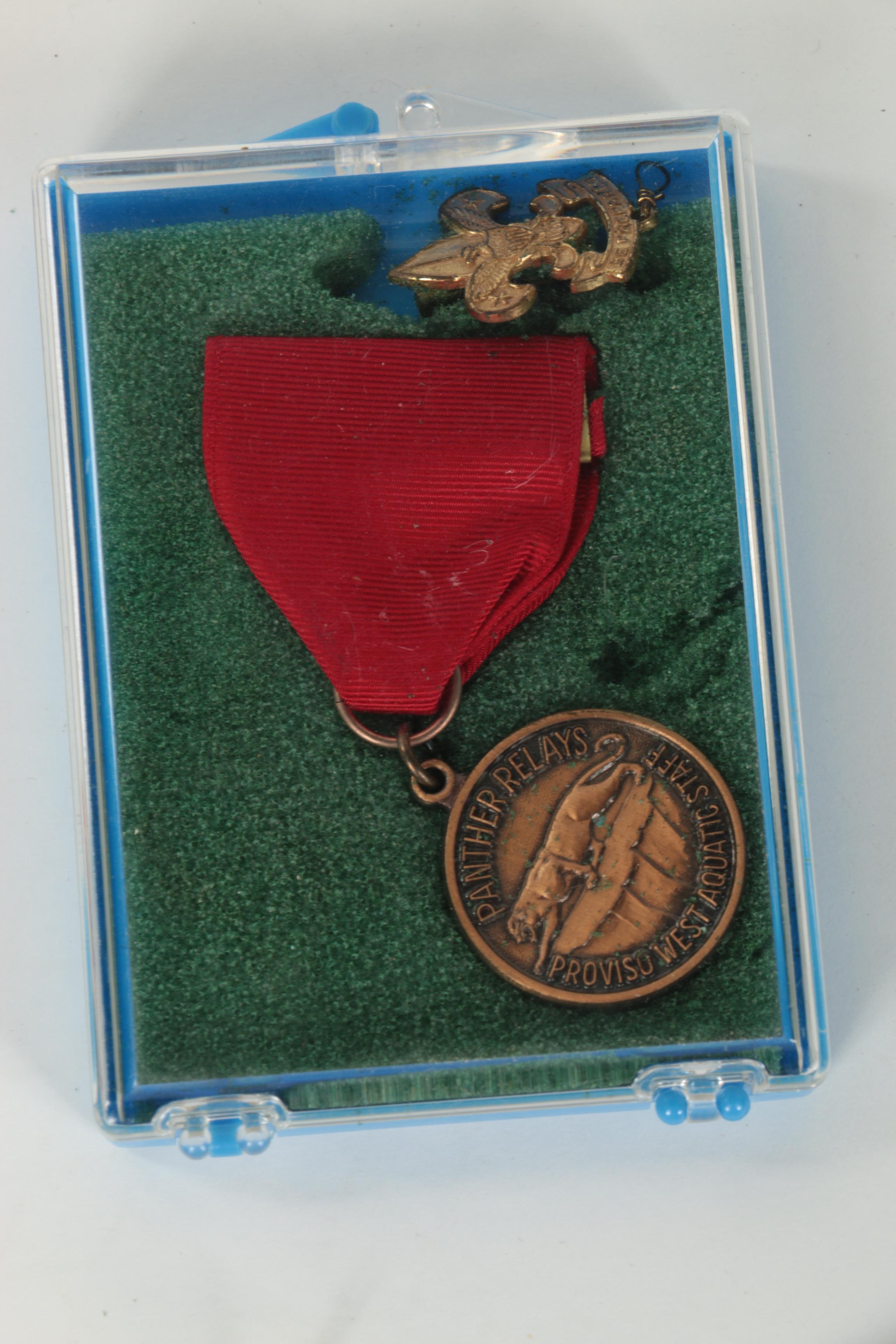 Vintage Scouting Memorabilia