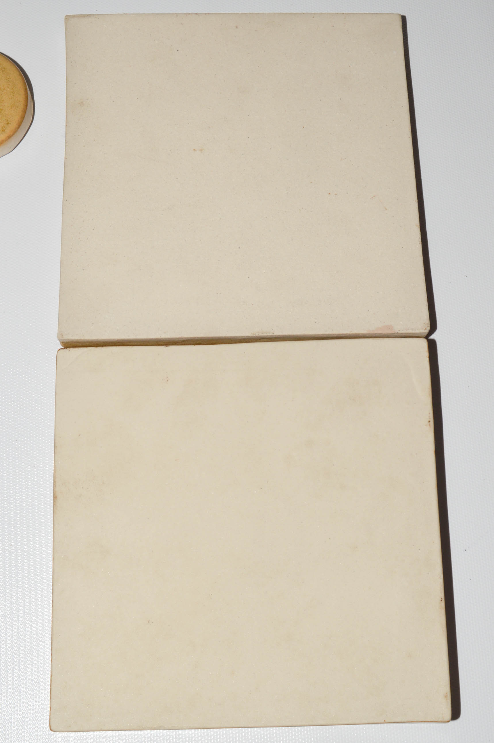 Selection of Rookwood "Zing" and "Cattails" Tiles