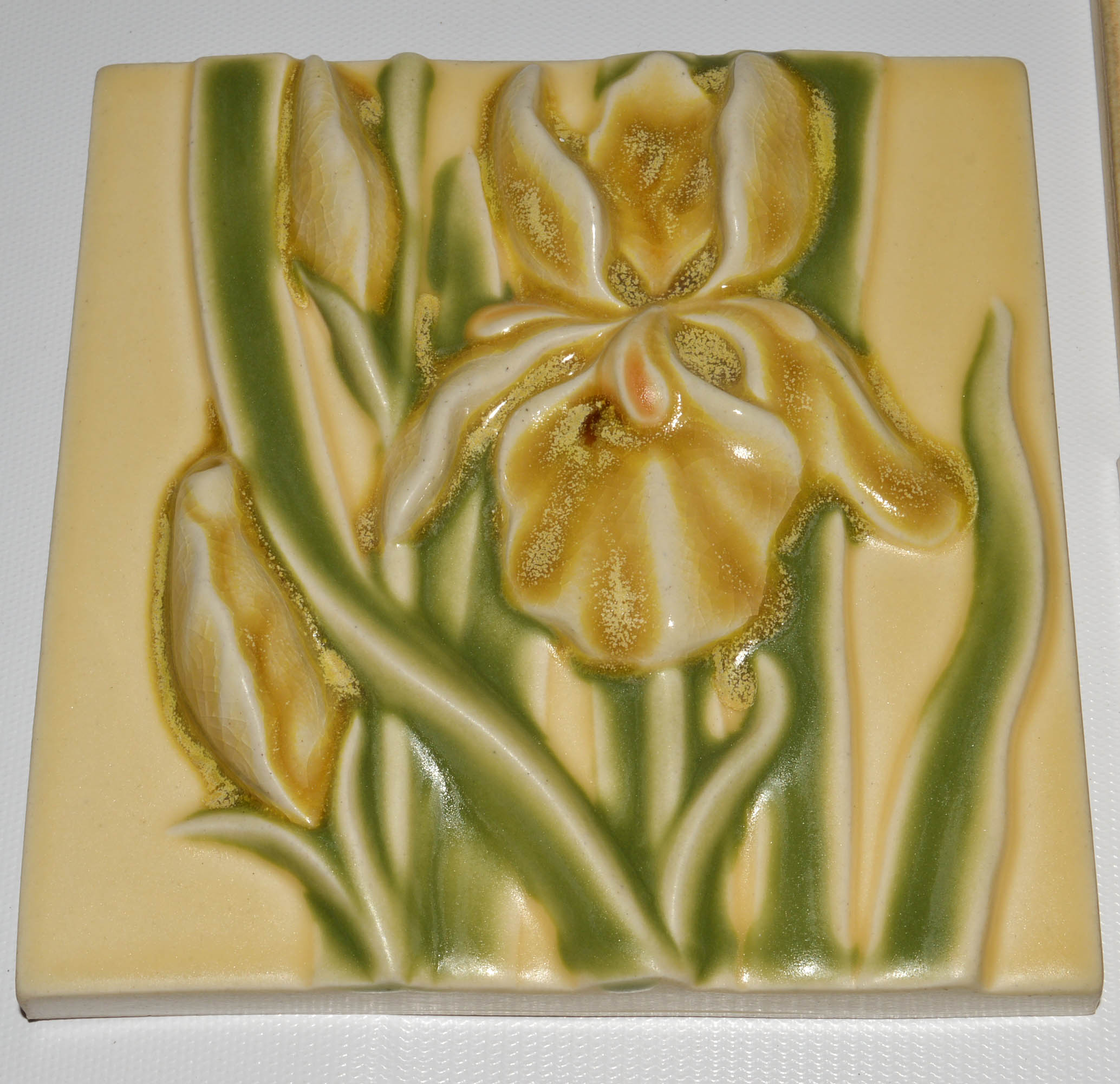 Selection of Loose Rookwood "Chesapeake" Tiles