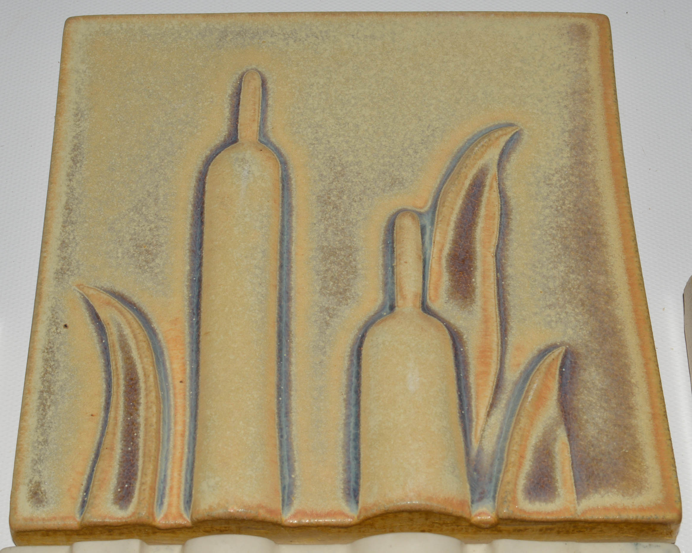 Selection of Loose Rookwood "Chesapeake" Tiles