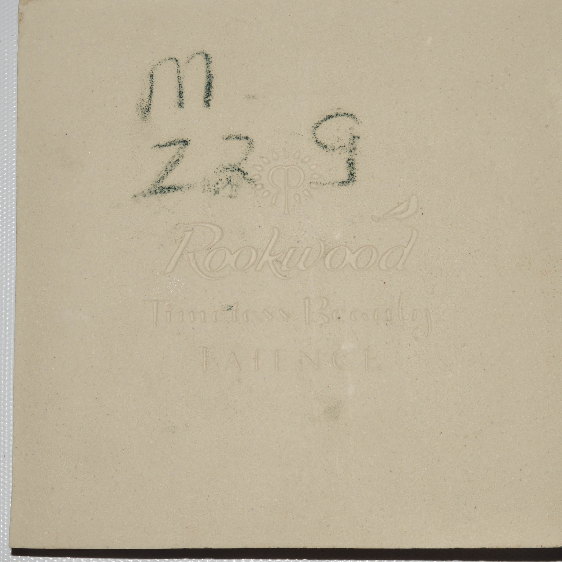 Selection of Loose Rookwood "Chesapeake" Tiles