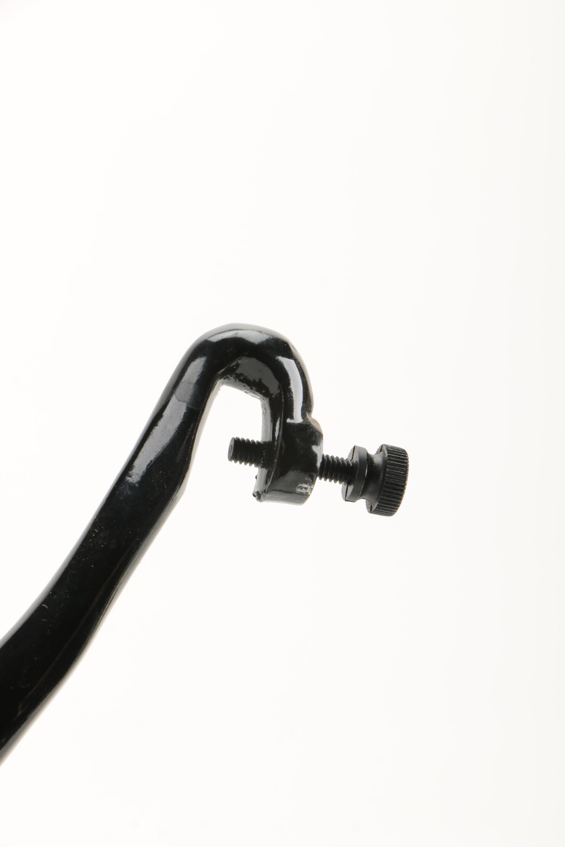 Vintage Art Deco Style Frankart Sarsaparilla Black Lamp