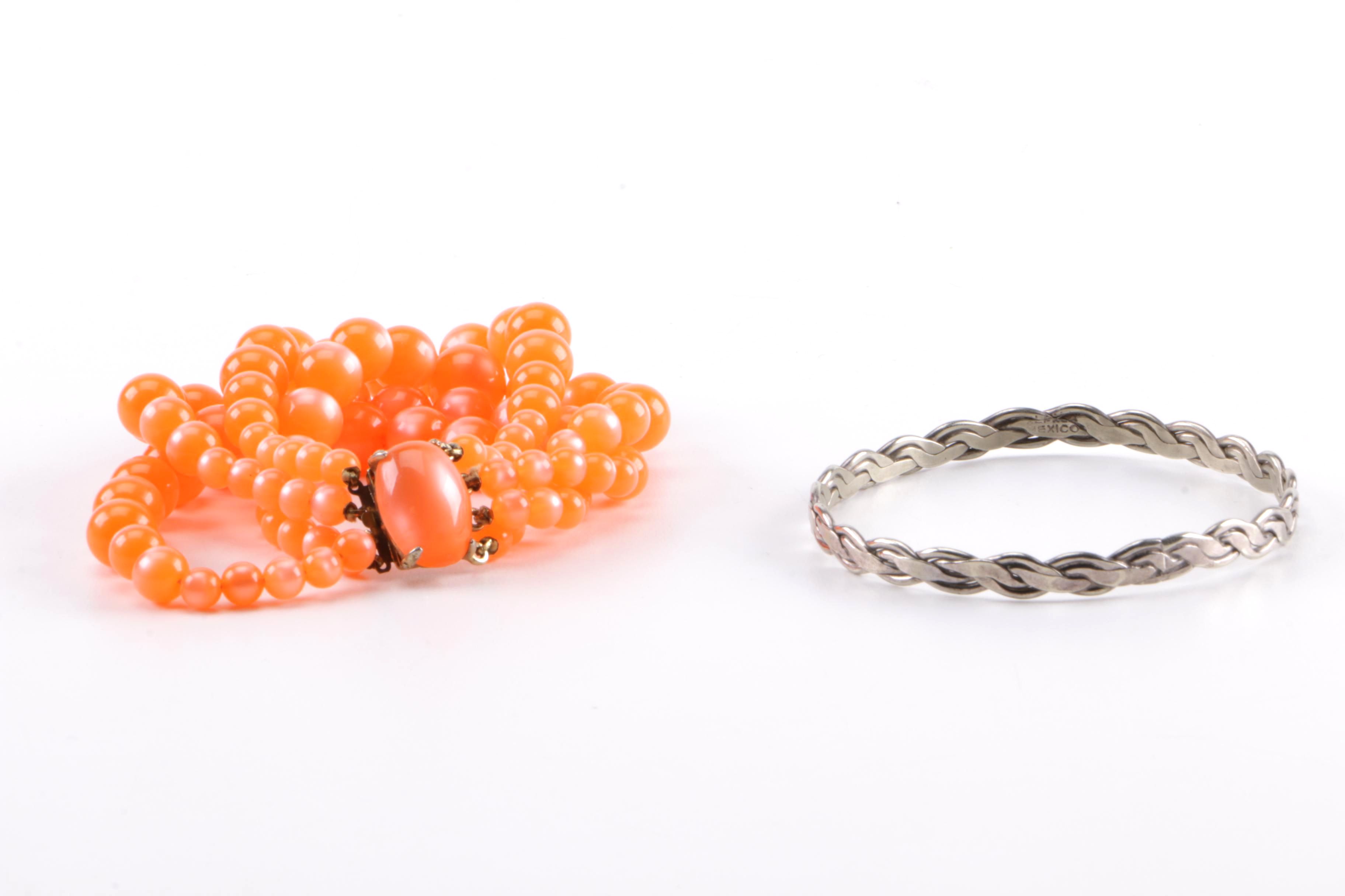 Costume Bracelets Including Liz Claiborne