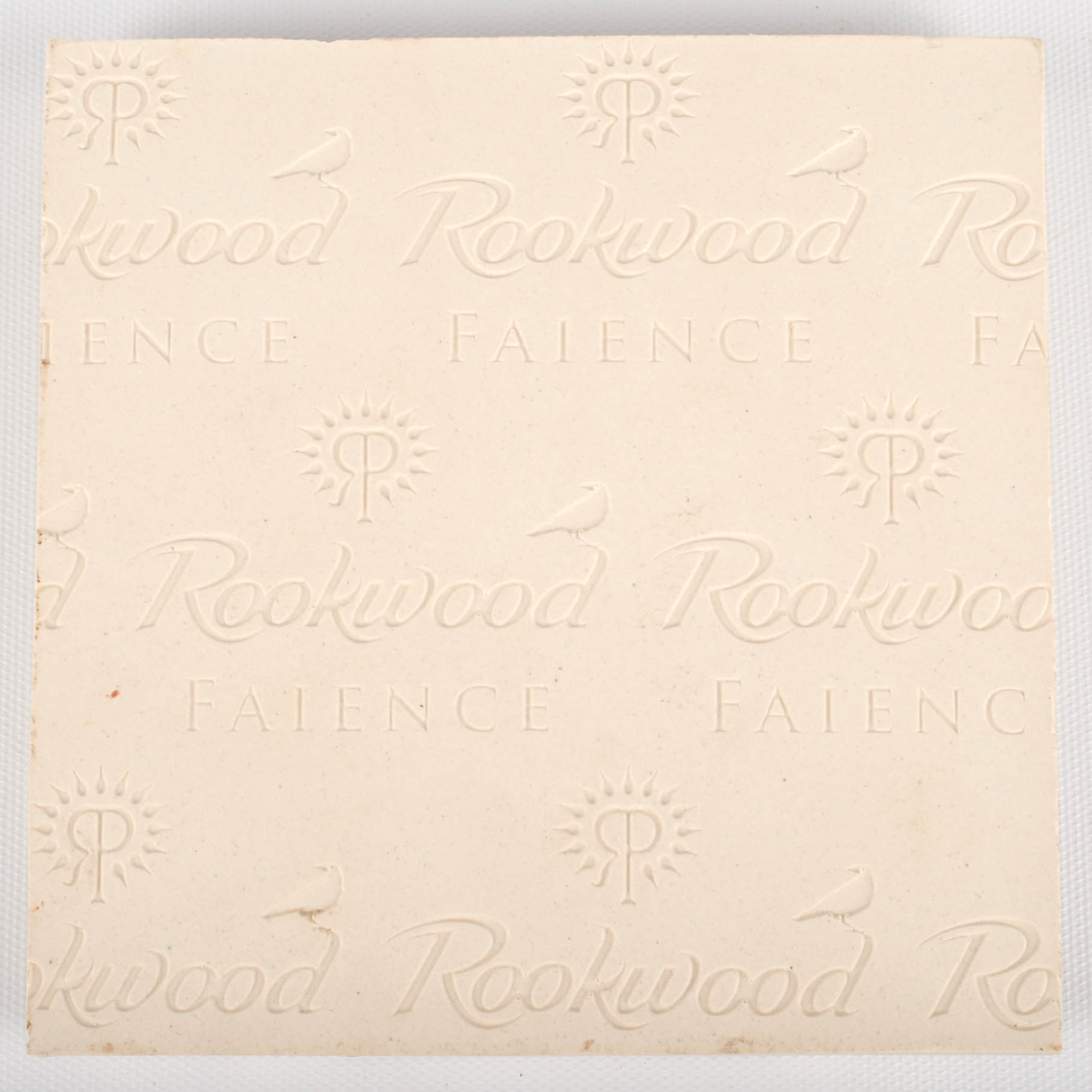 Selection of Rookwood Faience "Chesapeake Cattails" Tiles