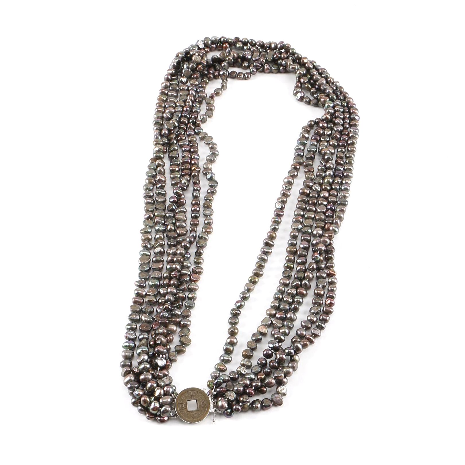 Cultured Pearl Necklace