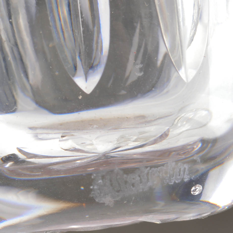 Group of Waterford Crystal and Marquis by Waterford Vases